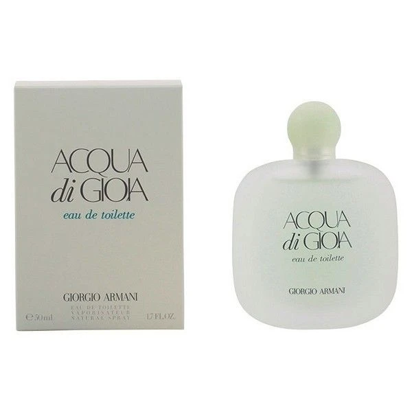 Giorgio Armani Acqua Di Gioia 50 Ml Profumo Donna EDT Eau De Toilette 3 Giorgio Armani Acqua Di Gioia 50 Ml Profumo Donna EDT Eau De Toilette
