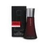 Hugo Boss Deep Red Eau De Parfum Spray Donna 30 Ml 1 Hugo Boss Deep Red Eau De Parfum Spray Donna 30 Ml -Vendite Berma 40057