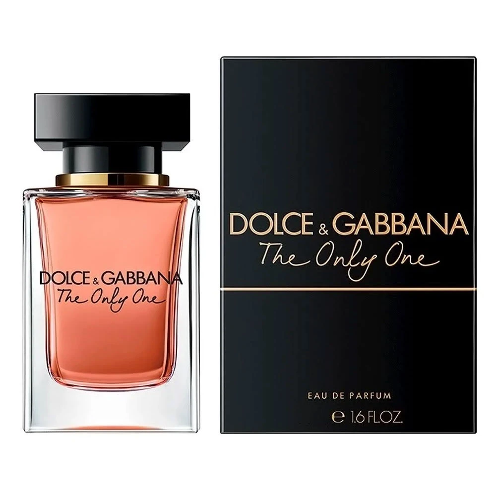 D&G Dolce & Gabbana The Only One 50 Ml Eau De Parfum EDP Profumo Donna 3 D&G Dolce & Gabbana The Only One 50 Ml Eau De Parfum EDP Profumo Donna