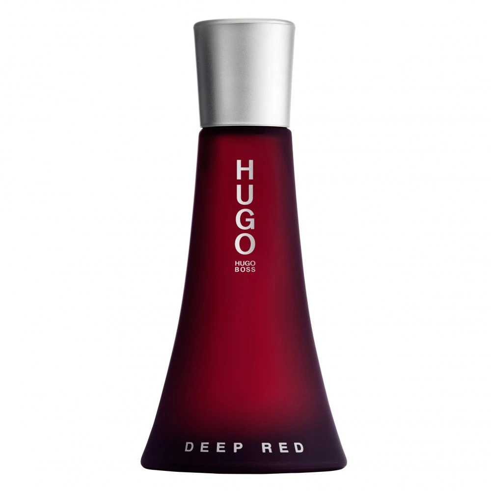 Hugo Boss Hugo Deep Red Eau De Parfum Spray Donna 50 Ml 3 Hugo Boss Hugo Deep Red Eau De Parfum Spray Donna 50 Ml