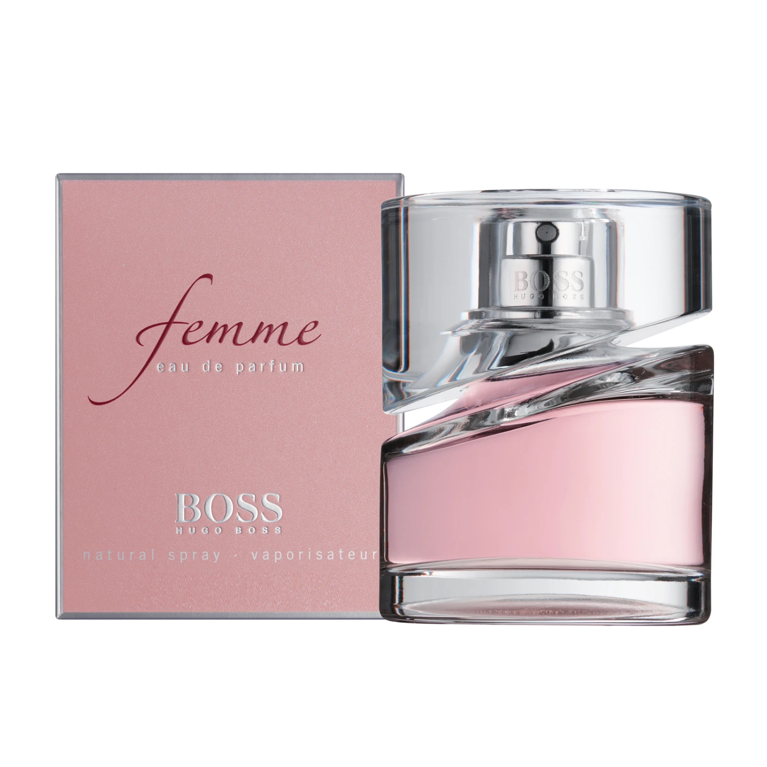 Hugo Boss Femme 50 Ml Eau De Parfum EDP Profumo Donna 3 Hugo Boss Femme 50 Ml Eau De Parfum EDP Profumo Donna