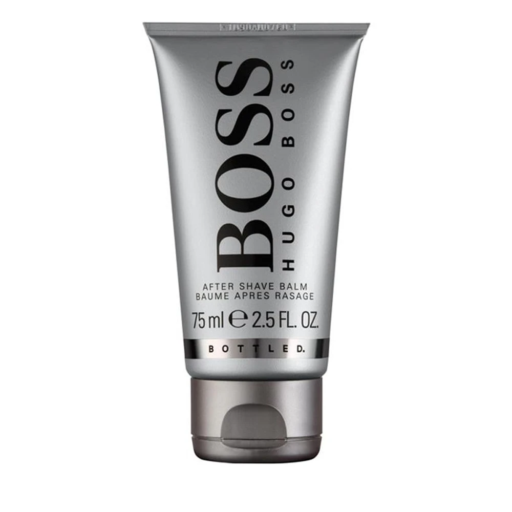 Balsamo Dopobarba Hugo Boss Bottled After Shave 75 Ml 3 Balsamo Dopobarba Hugo Boss Bottled After Shave 75 Ml