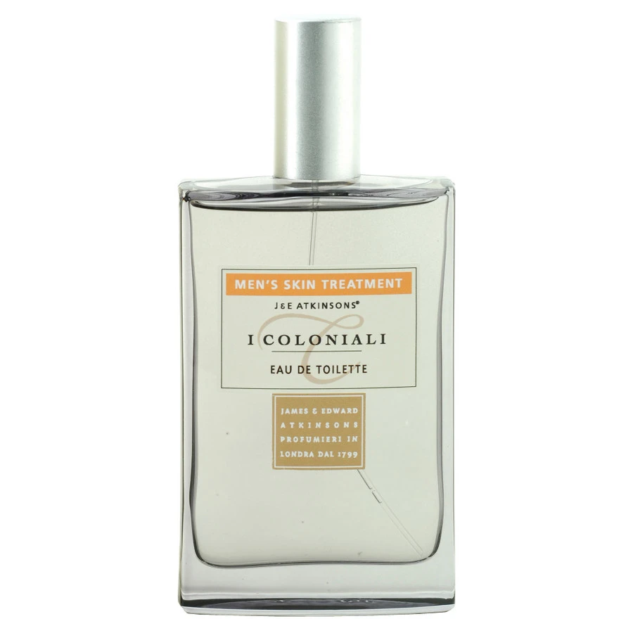 I Coloniali - Men's Skin Treatment - Eau De Toilette Spray Uomo 90 Ml 3 I Coloniali - Men's Skin Treatment - Eau De Toilette Spray Uomo 90 Ml