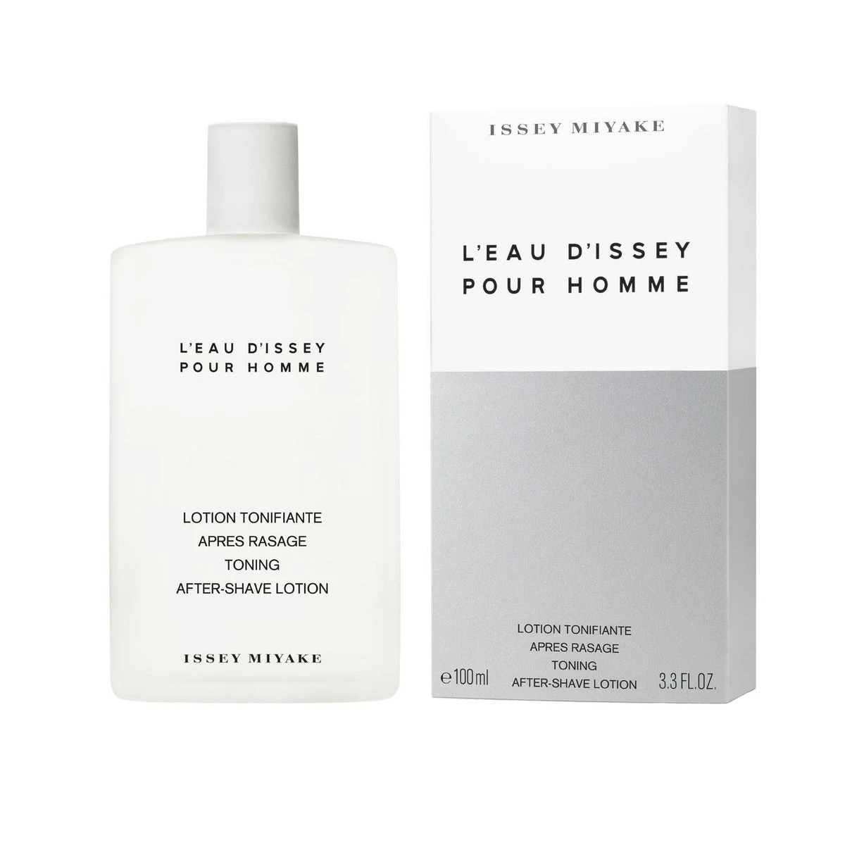 Issey Miyake L'eau D'Issey Pour Homme After Shave Lozione Dopobarba 100 Ml 3 Issey Miyake L'eau D'Issey Pour Homme After Shave Lozione Dopobarba 100 Ml