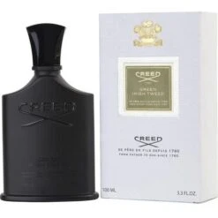 Creed Green Irish Tweed 100 Ml Eau De Parfum Edp Profumo Uomo