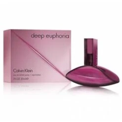 Calvin Klein Deep Euphoria 30 Ml Eau De Toilette Edt Profumo Donna
