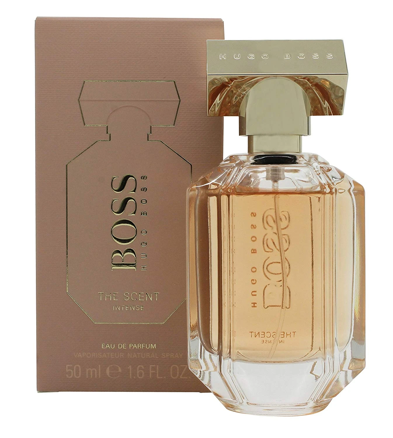 Hugo Boss Boss The Scent Intense For Her 50 Ml Eau De Parfum EDP Profumo Donna 3 Hugo Boss Boss The Scent Intense For Her 50 Ml Eau De Parfum EDP Profumo Donna