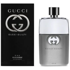 Gucci Guilty Eau Pour Homme 90 Ml Eau De Toilette Edt Profumo Uomo