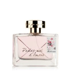 John Galliano Parlez Moi D'amour Eau De Toilette Spray Donna 30 Ml