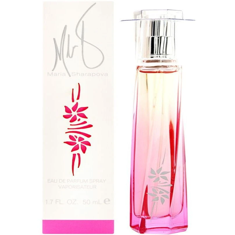 Maria Sharapova 50 Ml Eau De Parfum Edp Profumo Donna 3 Maria Sharapova 50 Ml Eau De Parfum Edp Profumo Donna
