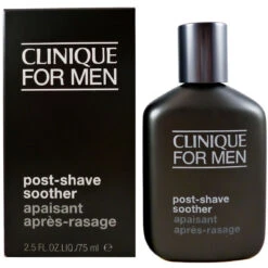 Clinique For Men Post Shave Soother Dopobarba Lenitivo Con Aloe 75 Ml
