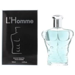 Creative Colours L'Homme 100 Ml Eau De Toilette Edp Profumo Uomo