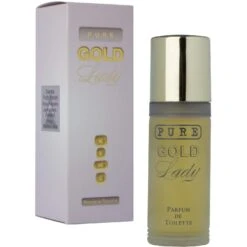 Milton Lloyd Pure Gold Lady 55 Ml Parfum De Toilette Profumo Donna