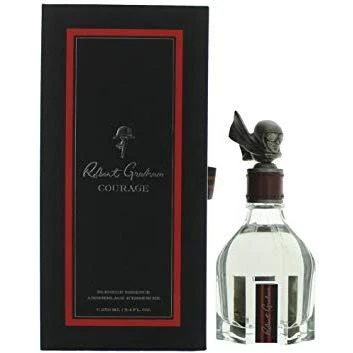 Robert Graham Courage Decanter Bottle 250 Ml Eau De Toilette Edt Profumo Uomo 3 Robert Graham Courage Decanter Bottle 250 Ml Eau De Toilette Edt Profumo Uomo