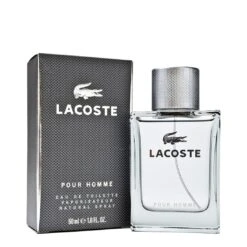 Lacoste Pour Homme Eau De Toilette Spray Uomo 50 Ml
