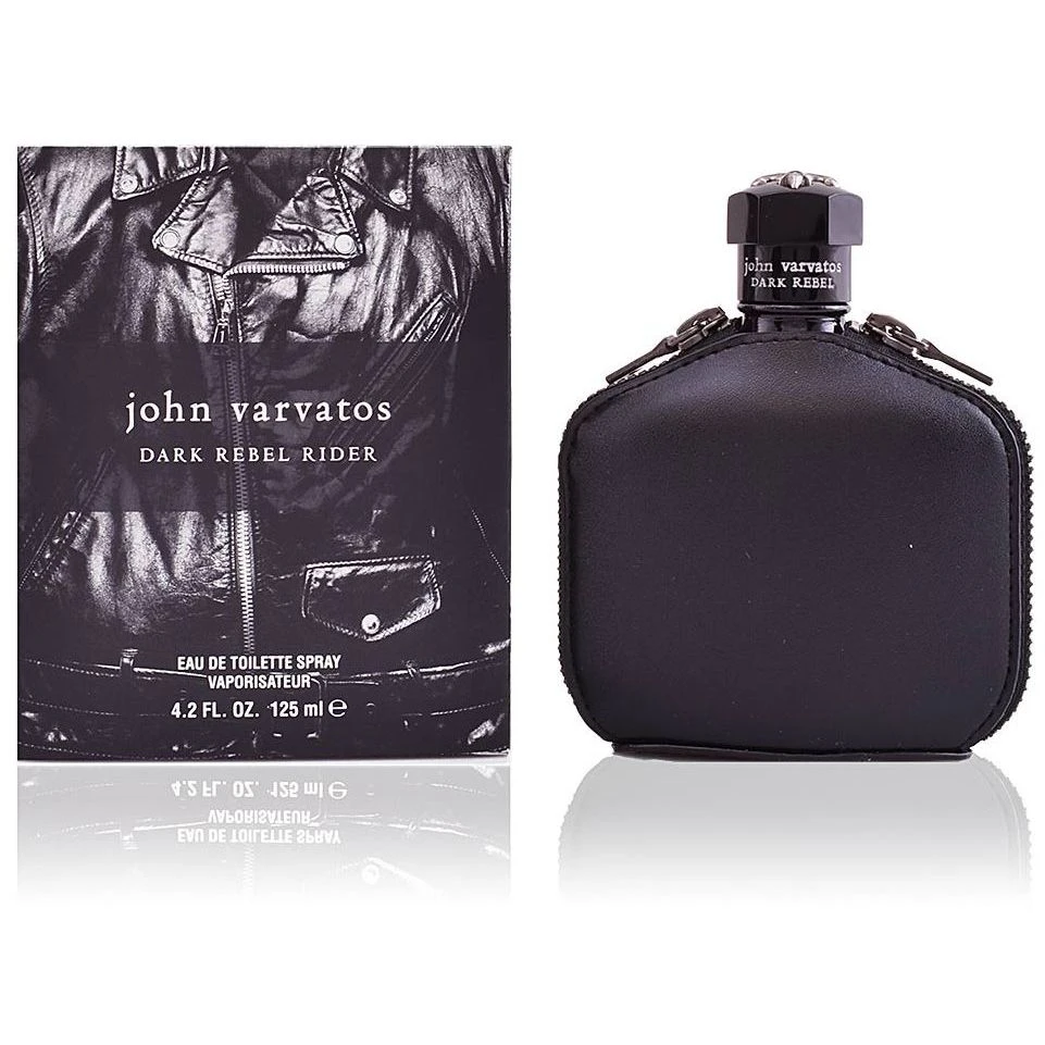 John Varvatos Dark Rebel Rider 125 Ml Eau De Toilette Edt Profumo Uomo 3 John Varvatos Dark Rebel Rider 125 Ml Eau De Toilette Edt Profumo Uomo