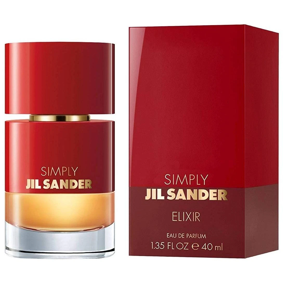 Jil Sander Simply Elixir 40 Ml Eau De Parfum Edp Profumo Donna 3 Jil Sander Simply Elixir 40 Ml Eau De Parfum Edp Profumo Donna