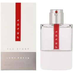 Prada Luna Rossa Sport 75 Ml Eau De Toilette Edt Profumo Uomo