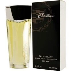 Cadillac 100 Ml Eau De Toilette Edt Profumo Uomo
