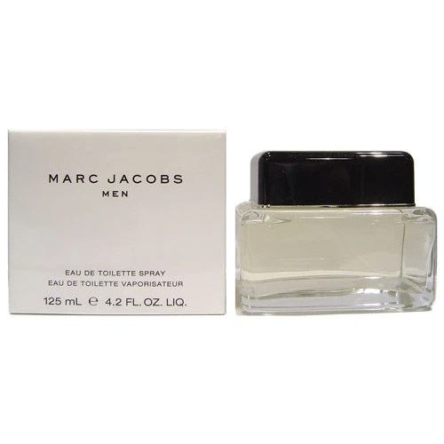 Marc Jacobs Men Edt Spray 125 Ml 3 Marc Jacobs Men Edt Spray 125 Ml
