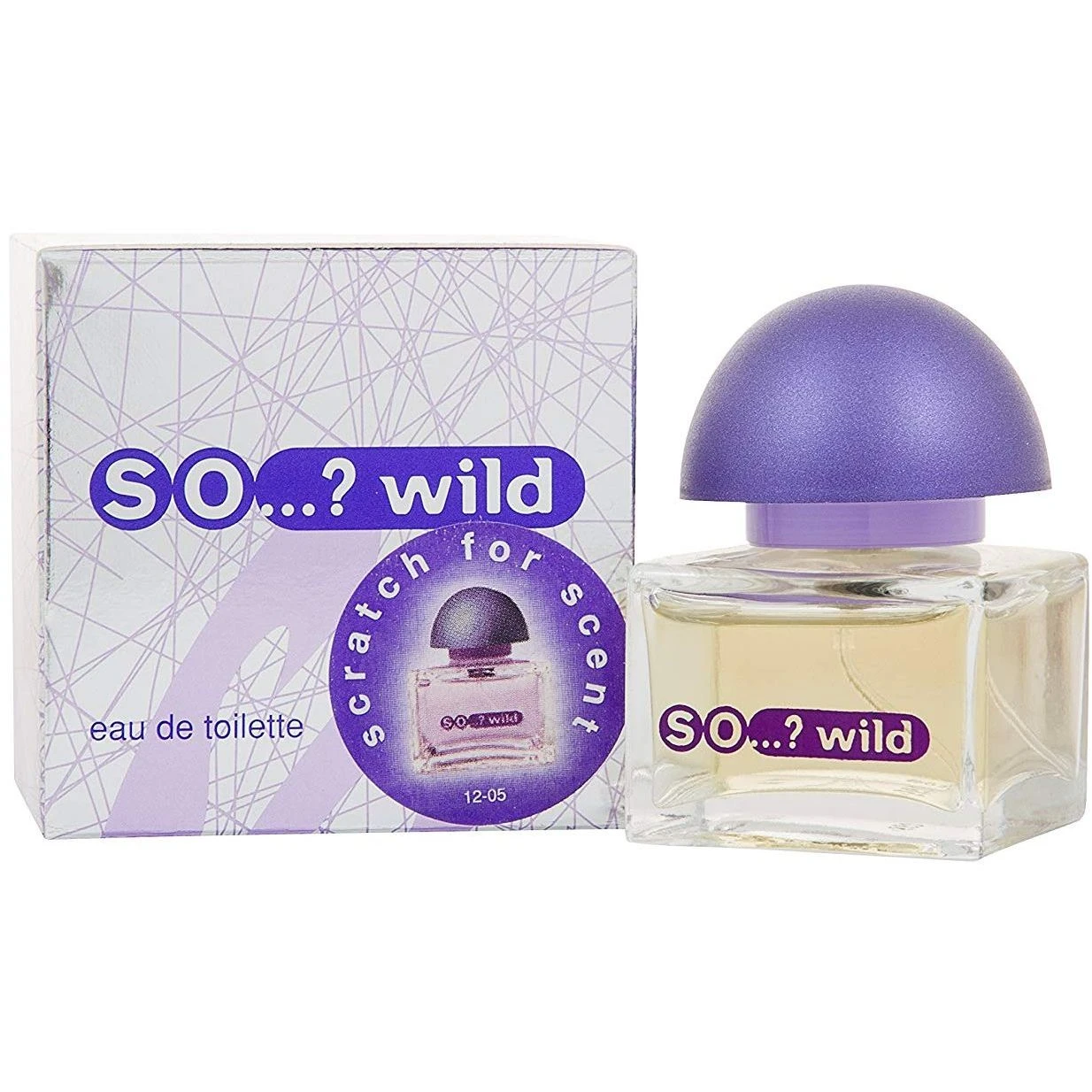 So...? Wild 20 Ml Eau De Toilette Edt Profumo Donna 3 So...? Wild 20 Ml Eau De Toilette Edt Profumo Donna