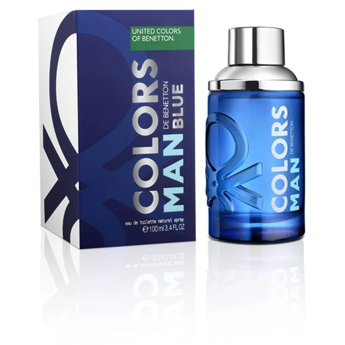 Benetton Blue Man 100 Ml Eau De Toilette Edt Profumo Uomo 3 Benetton Blue Man 100 Ml Eau De Toilette Edt Profumo Uomo