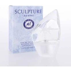 Nikos Sculpture Pour Homme 30 Ml Eau De Toilette Edt Profumo Uomo