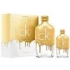 Calvin Klein CK One Gold Confezione Regalo 200 Ml Edt + 50 Ml Edt Unisex 1 Calvin Klein CK One Gold Confezione Regalo 200 Ml Edt + 50 Ml Edt Unisex -Vendite Berma 407963