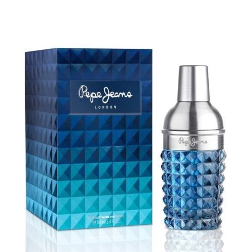 Pepe Jeans For Him 100ml Profumo Uomo Eau De Toilette EDT 3 Pepe Jeans For Him 100ml Profumo Uomo Eau De Toilette EDT
