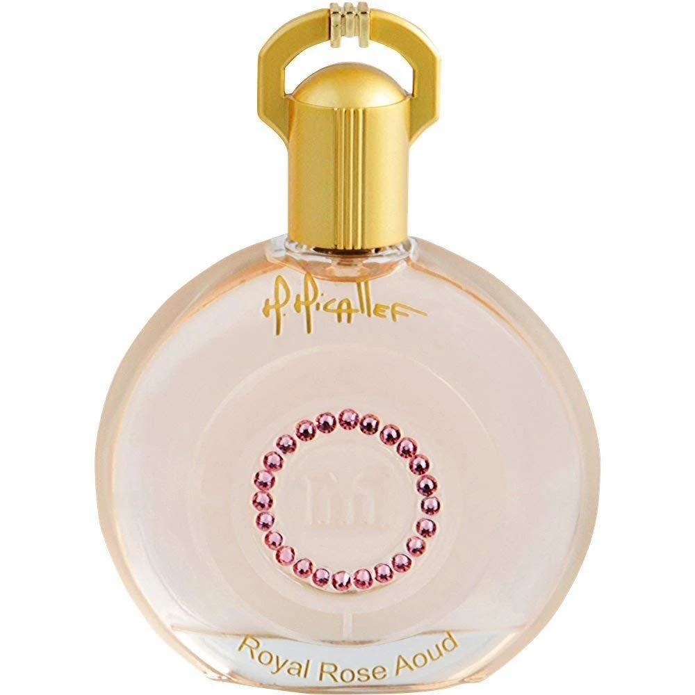 M. Micallef Royal Rose Aoud 30 Ml Eau De Parfum Edp Profumo Donna 3 M. Micallef Royal Rose Aoud 30 Ml Eau De Parfum Edp Profumo Donna