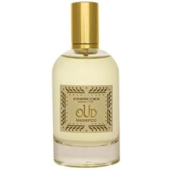Enrico Gi Oud Magnifico 100 Ml Eau De Parfum Edp Profumo Unisex
