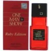 Jacques Bogart One Man Show Ruby Edition 100 Ml Eau De Toilette Edt Profumo Uomo -Vendite Berma 409414