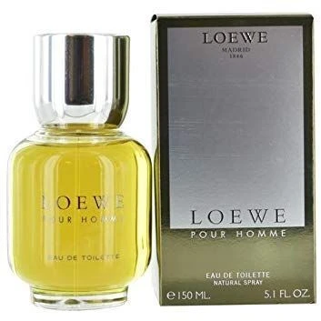 Loewe Pour Homme 150 Ml Eau De Toilette Edt Profumo Uomo 3 Loewe Pour Homme 150 Ml Eau De Toilette Edt Profumo Uomo