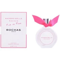 Rochas Mademoiselle Rochas 50 Ml Eau De Toilette Edt Profumo Donna