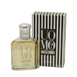 Uomo Moschino After Shave Lozione Dopobarba 125 Ml