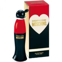 Moschino Cheap And Chic 30 Ml Eau De Toilette EDT Profumo Donna