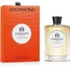 Atkinson 24 Old Bond Street 50 Ml Eau De Cologne Profumo Unisex -Vendite Berma 409822