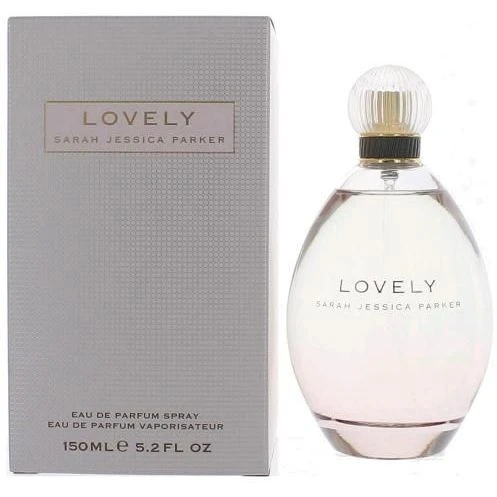 Sarah Jessica Parker Lovely 150 Ml Eau De Parfum Edp Profumo Donna 3 Sarah Jessica Parker Lovely 150 Ml Eau De Parfum Edp Profumo Donna