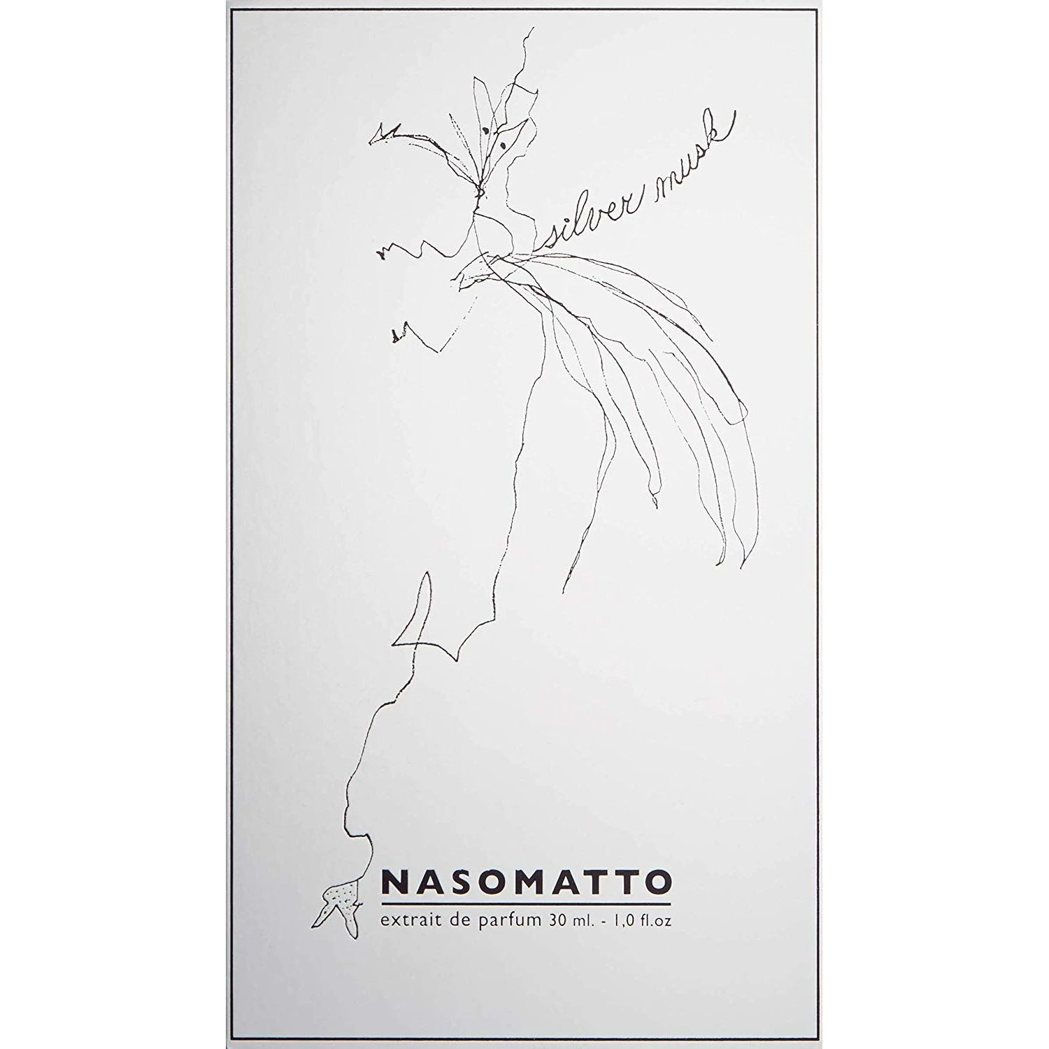 Nasomatto Silver Musk 30 Ml Extrait De Parfum Profumo Unisex 3 Nasomatto Silver Musk 30 Ml Extrait De Parfum Profumo Unisex