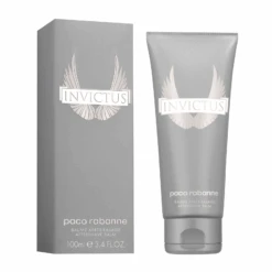 Invictus Paco Rabanne After Shave Balsamo Dopobarba 100 Ml