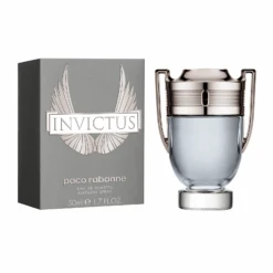 Invictus Paco Rabanne Eau De Toilette Spray Uomo 50 Ml
