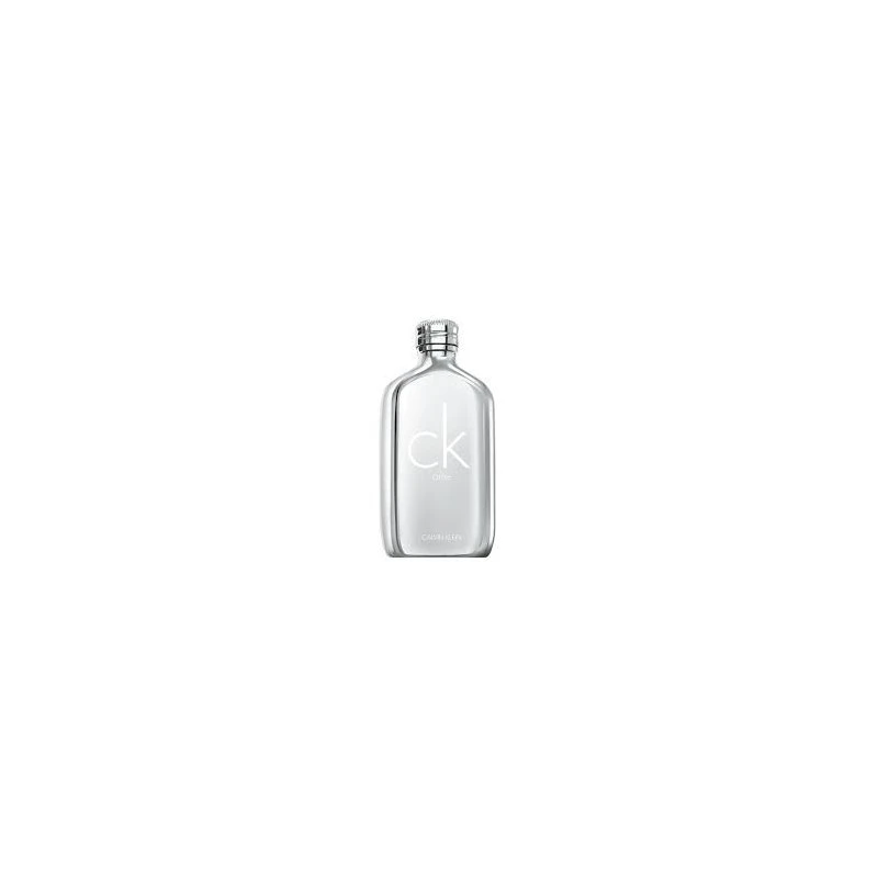 CALVIN KLEIN One Platinum Eau De Toilette Unisex 50 Ml Vapo 3 CALVIN KLEIN One Platinum Eau De Toilette Unisex 50 Ml Vapo