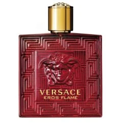 Versace Eros Flame After Shave Lotion 100ml UOMO