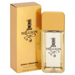 One Million Paco Rabanne After Shave Lozione Dopobarba 100 Ml