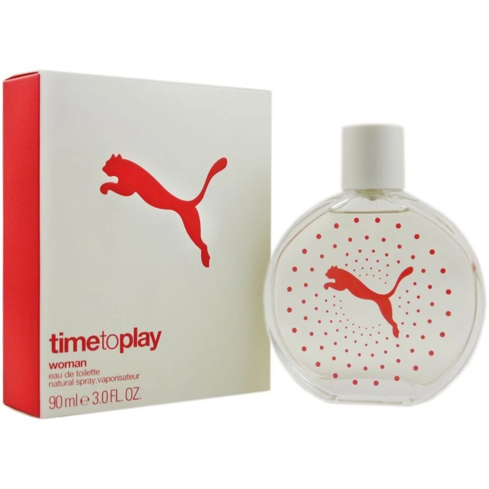 Puma Time To Play Woman 90 Ml Eau De Toilette Edt Profumo Donna 3 Puma Time To Play Woman 90 Ml Eau De Toilette Edt Profumo Donna