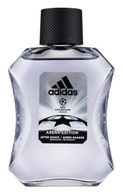 Adidas UEFA Champions League Arena Edition 100ml Lozione AFTER SHAVE UOMO
