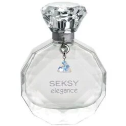 Seksy Elegance 100 Ml Eau De Parfum Edp Profumo Donna