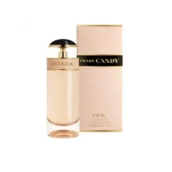 Prada Candy L'eau Eau De Toilette Vapo 80 Ml