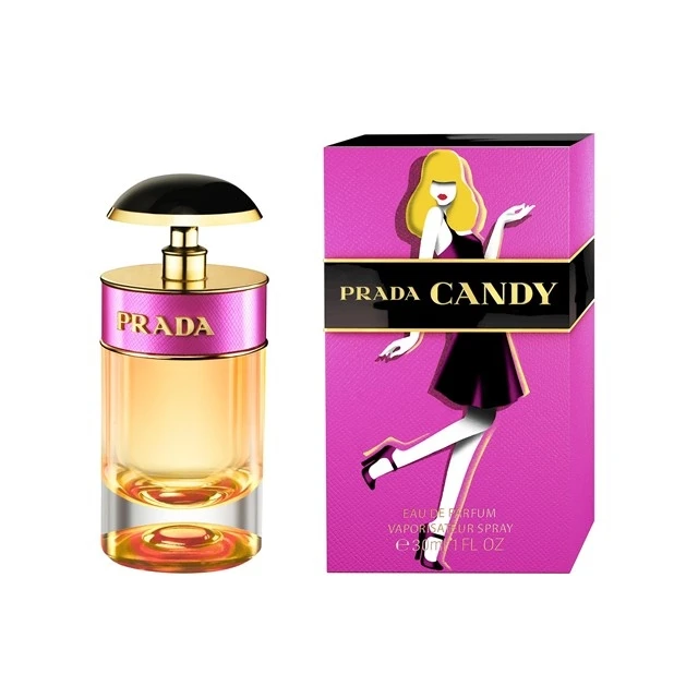 Prada Candy Eau De Parfum Spray 30 Ml 3 Prada Candy Eau De Parfum Spray 30 Ml