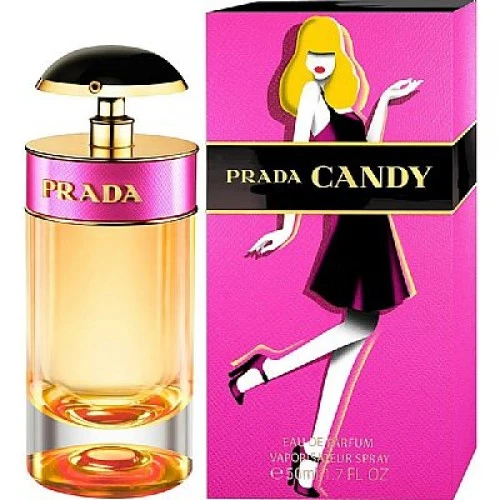 Prada Candy Eau De Parfum Spray 50 Ml 3 Prada Candy Eau De Parfum Spray 50 Ml